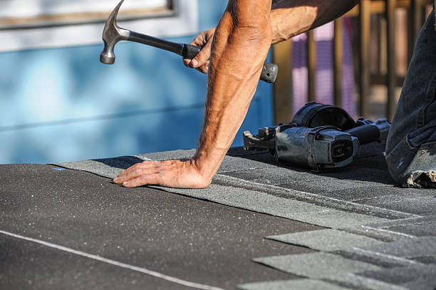 Reliable Roof Repair contractor in Shawnee Mission, KS by Ben Roofing and Steel LLC